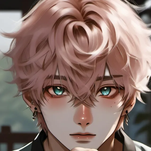 chat with ai character: ✨andrea✨