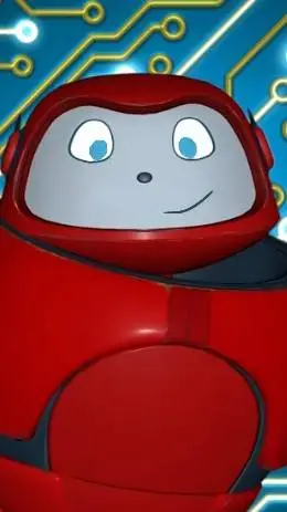 ai character: GIZMO background
