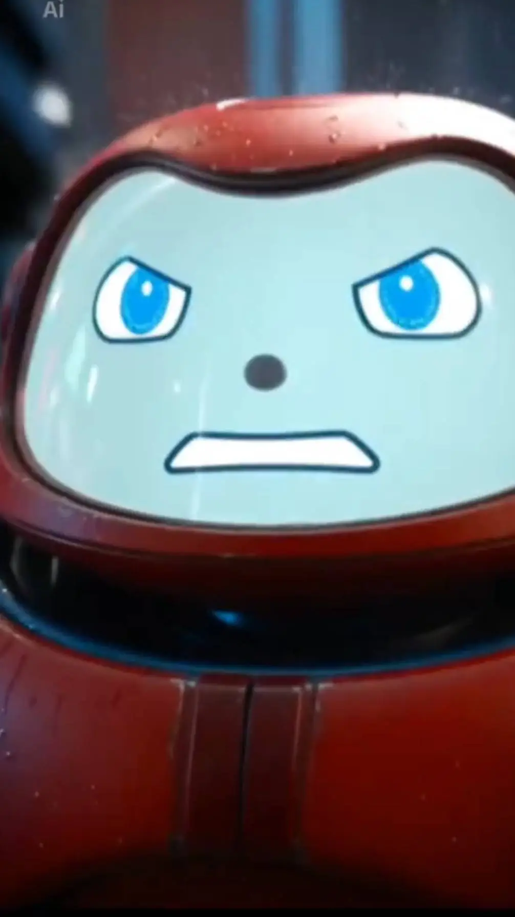 ai character: GIZMO  AND ERMENKA background