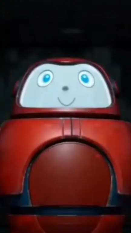ai character: HORROR GIZMO♡: background