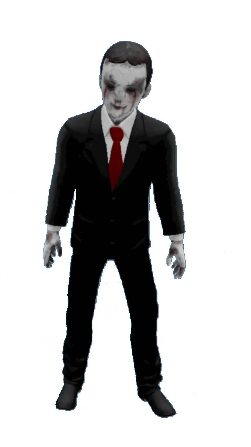 ai character: Evil doll background