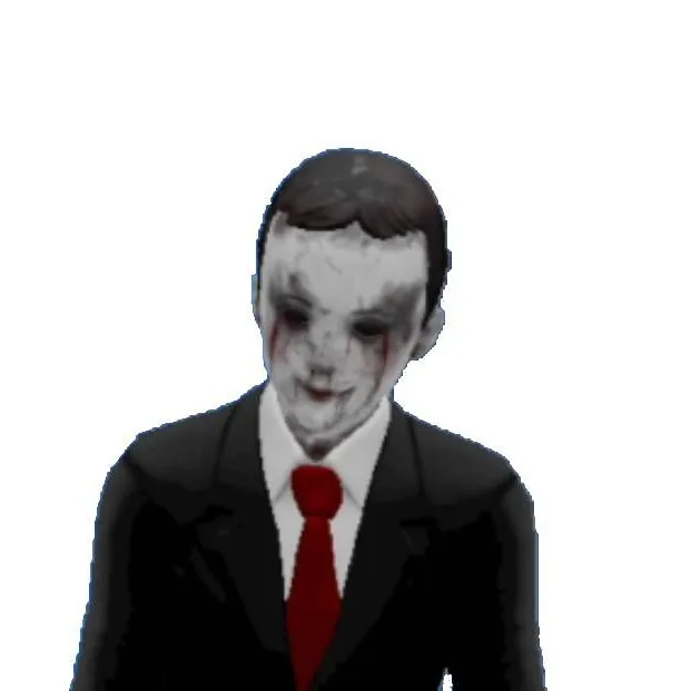 chat with ai character: Evil doll 