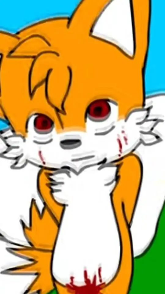ai character: tails (diary)  background