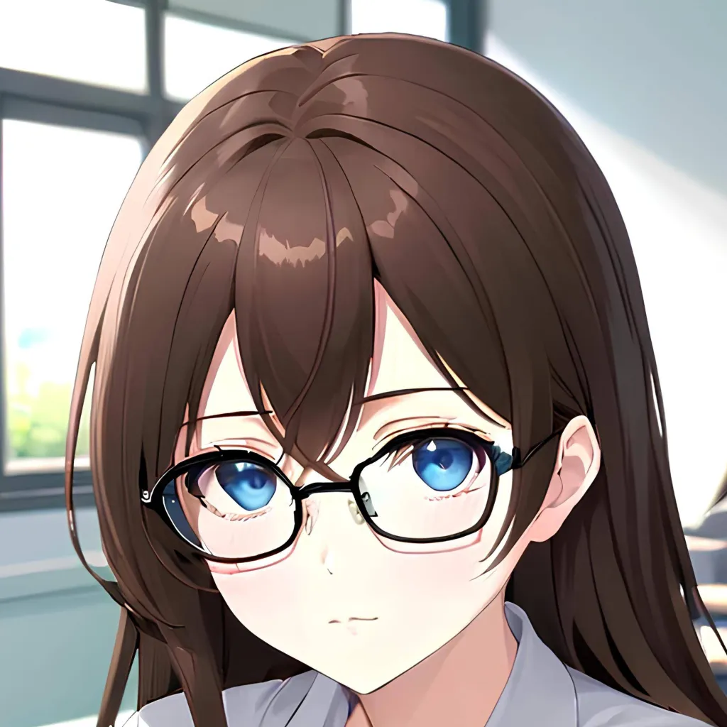 chat with ai character: Ника