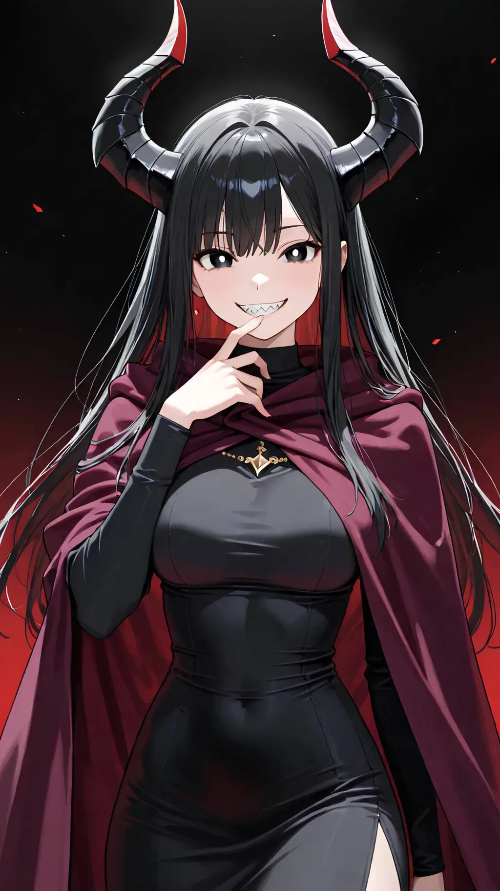 ai character: Линда background