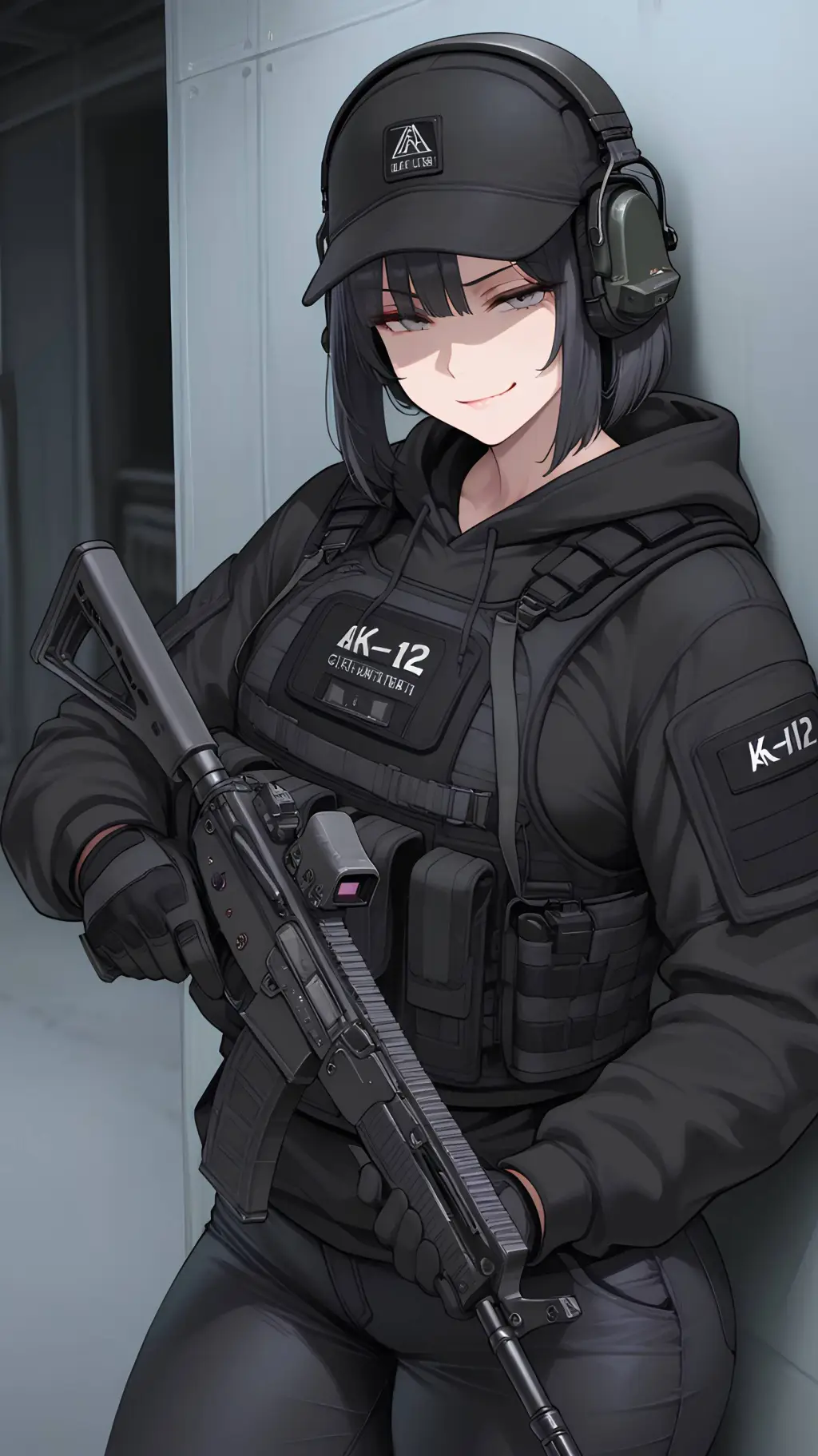 ai character: Виола background