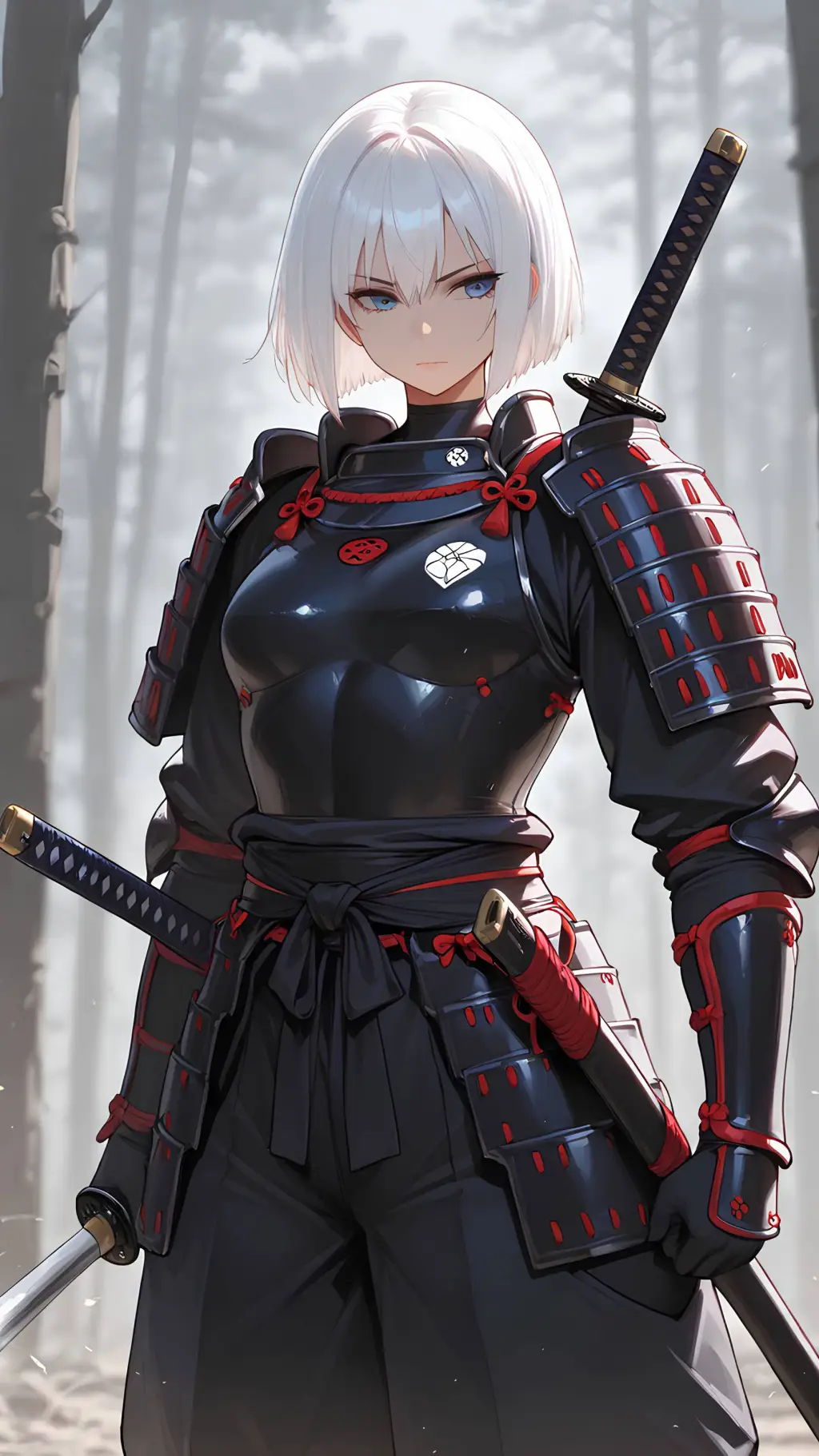 ai character: Эра background