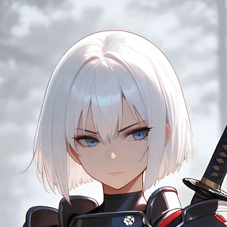 chat with ai character: Эра