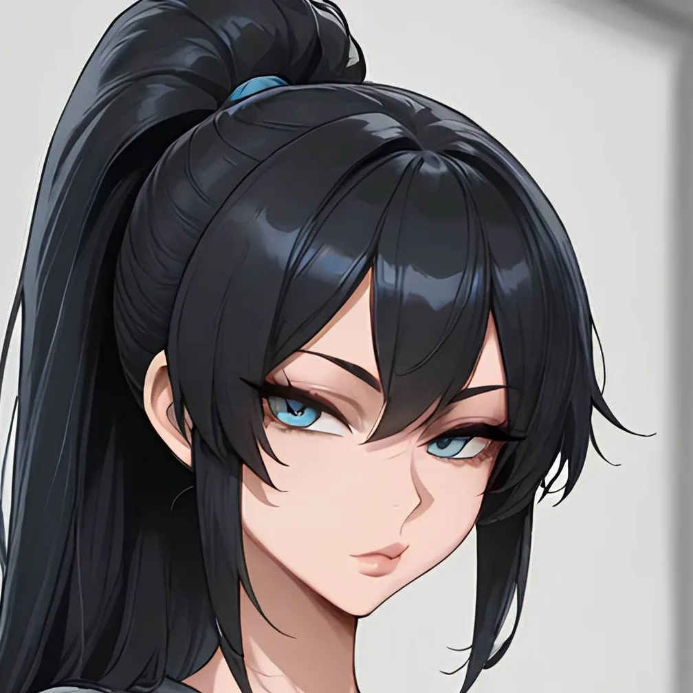 chat with ai character: Элис