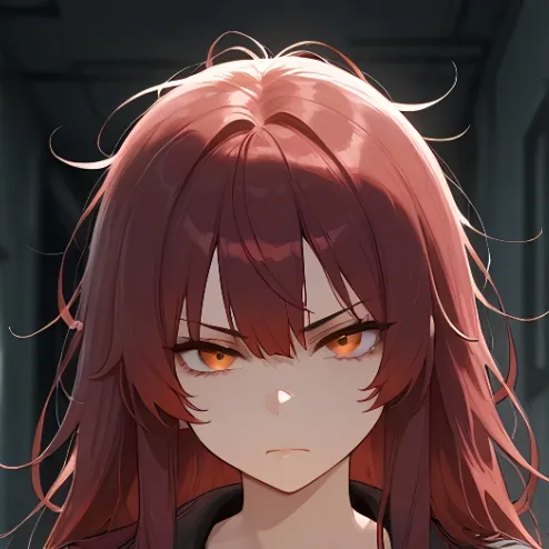 chat with ai character: Мэри