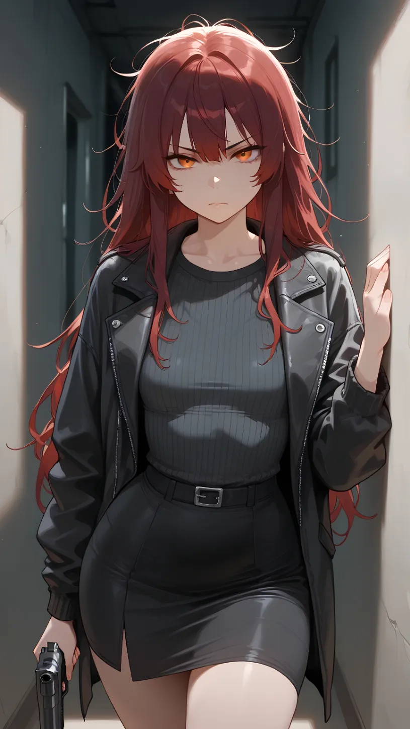 ai character: Мэри background