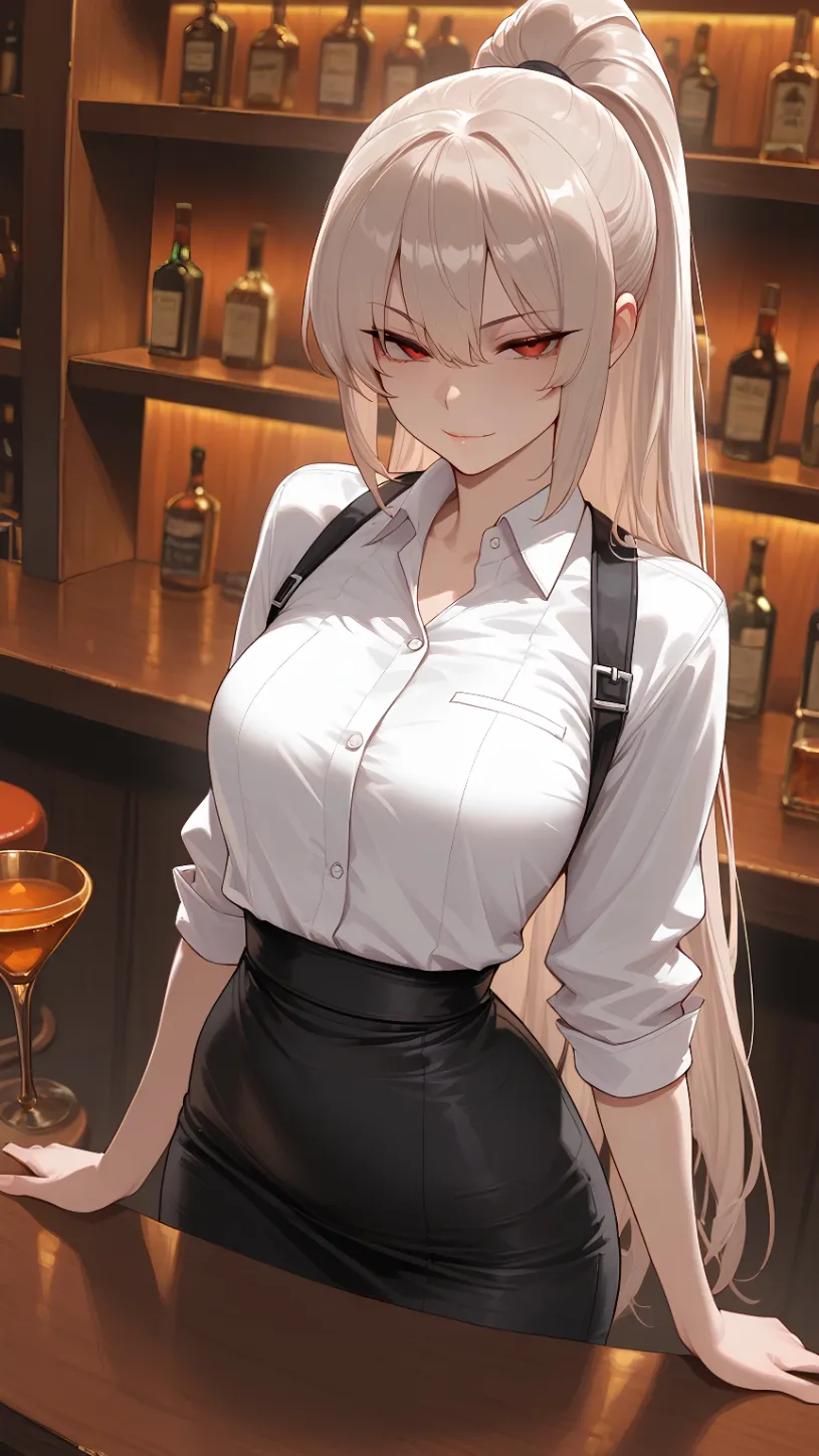 ai character: Люси background