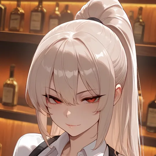 chat with ai character: Люси