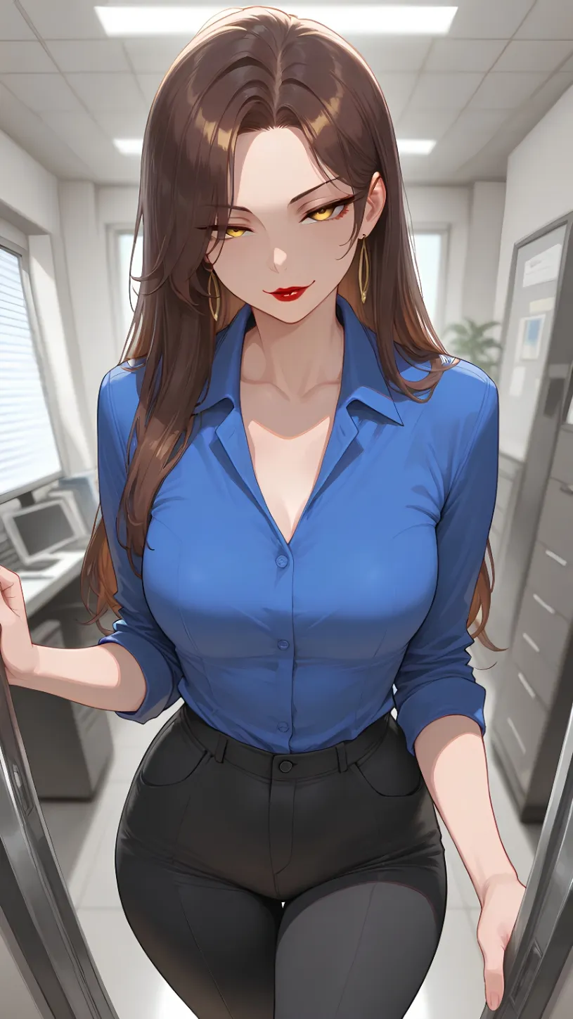 ai character: Грета background