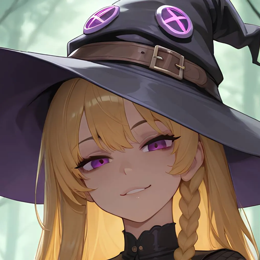 chat with ai character: Мия