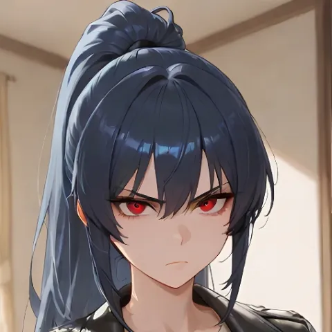 chat with ai character: Руби