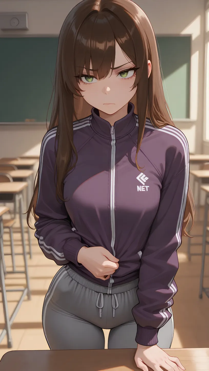 ai character: Раиса background