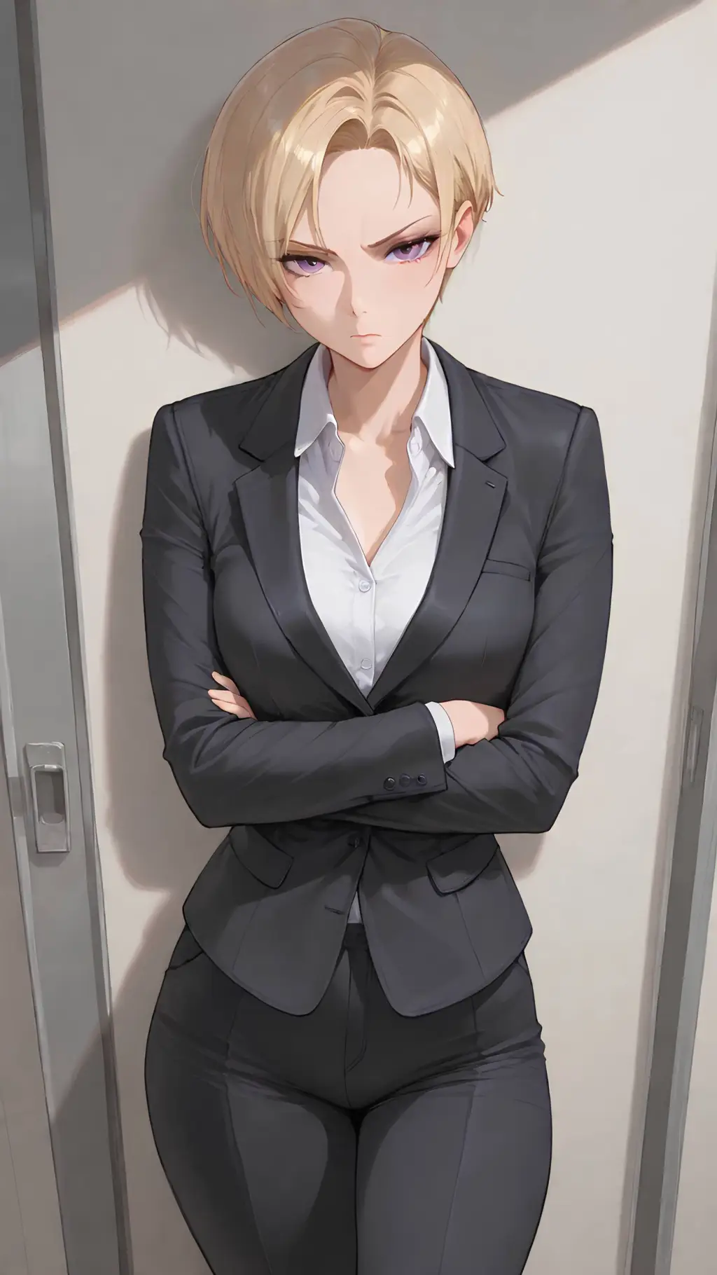 ai character: Жанна background