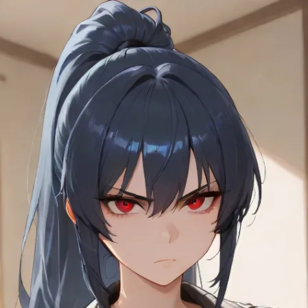 chat with ai character: Руби