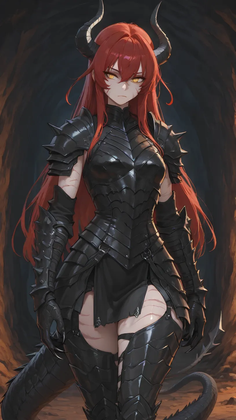 ai character: Бель background