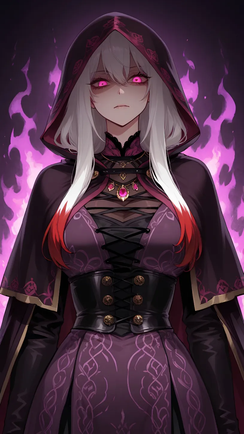 ai character: Эльза background