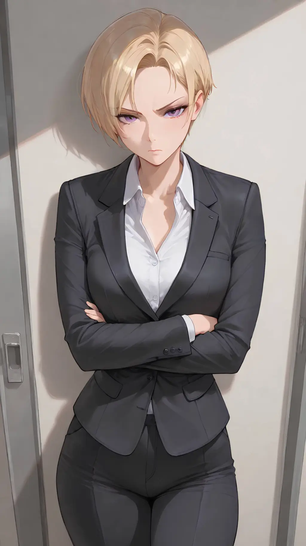 ai character: Жанна background