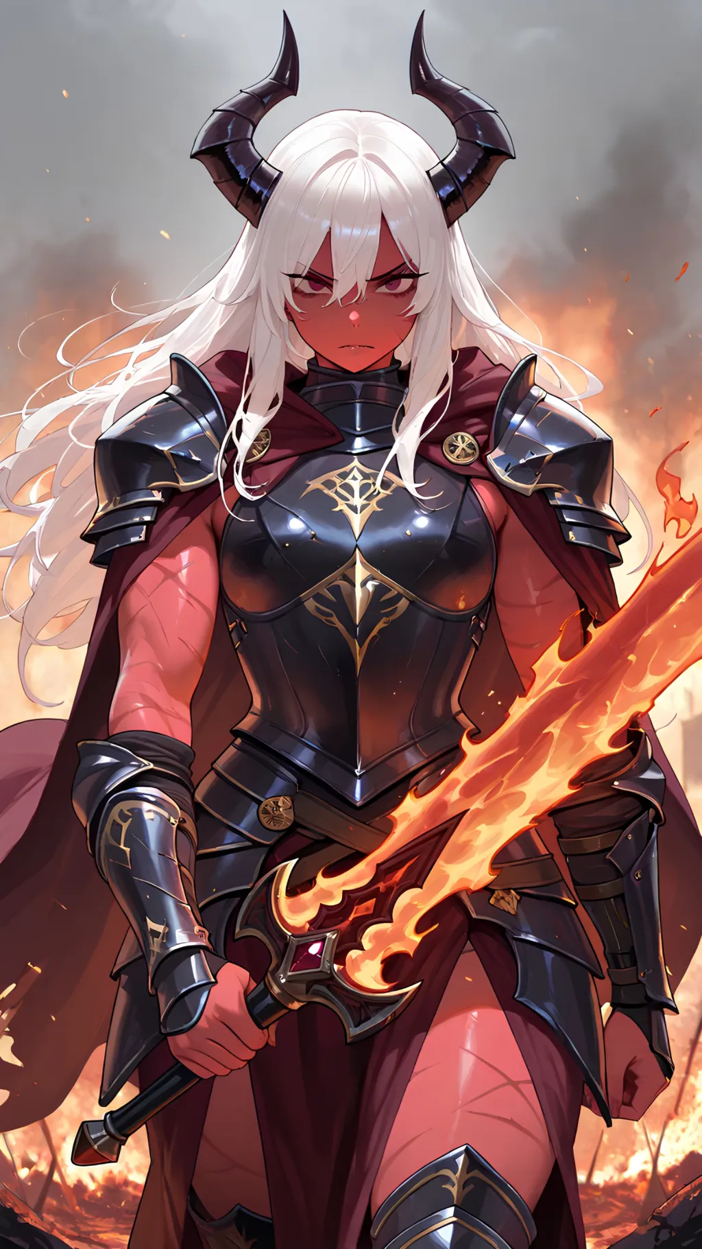 ai character: Сарита background