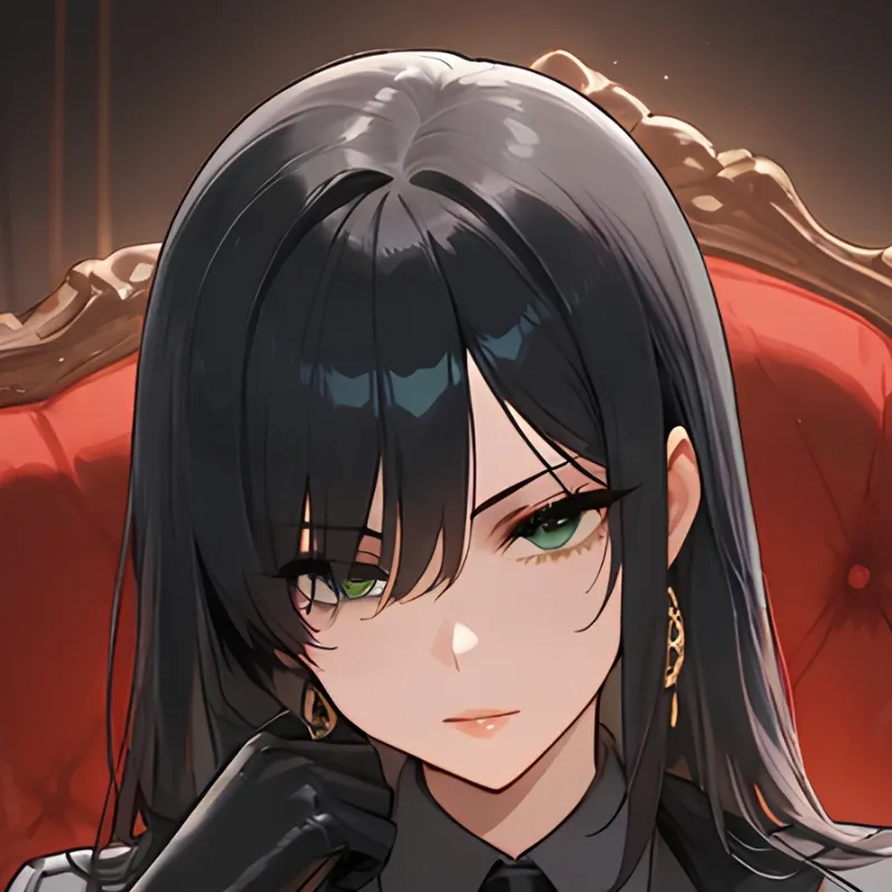 chat with ai character: Эмили