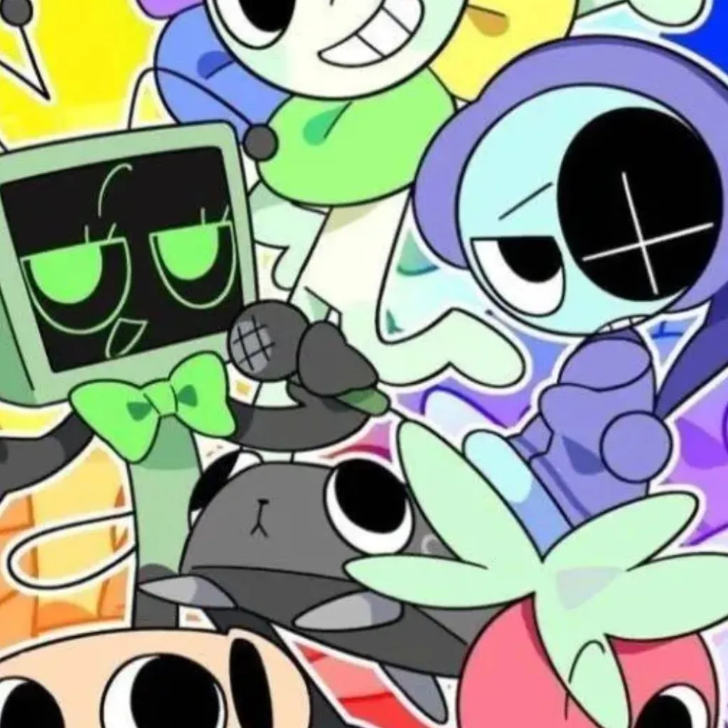 chat with ai character: Dandy's world 