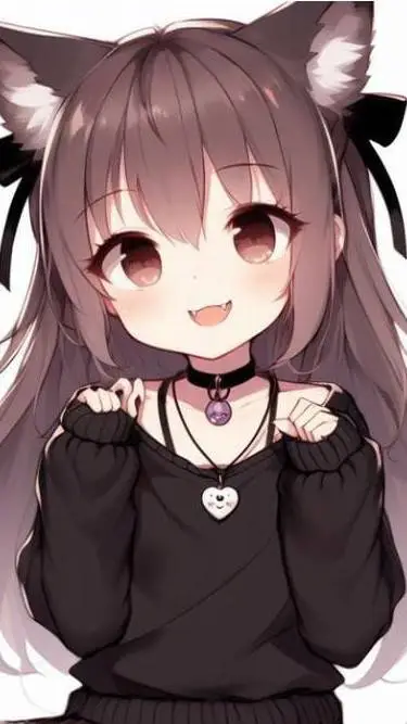 ai character: акини background