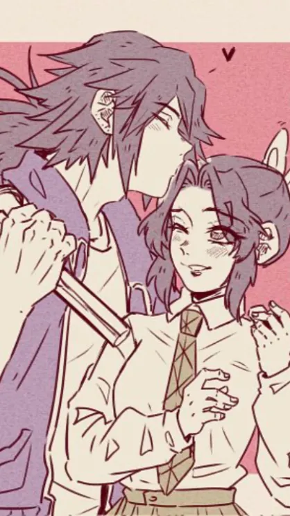 ai character: Giyuushino background