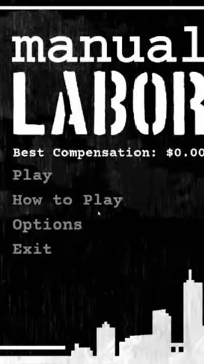 Talkie AI - Chat with Manual Labor RPG