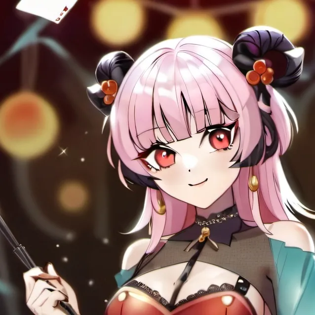 chat with ai character: lily