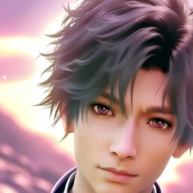 chat with ai character: alen