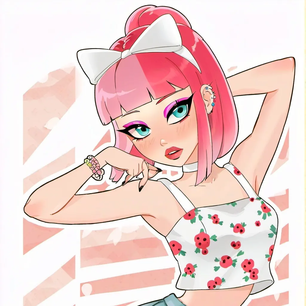 chat with ai character: Sophie