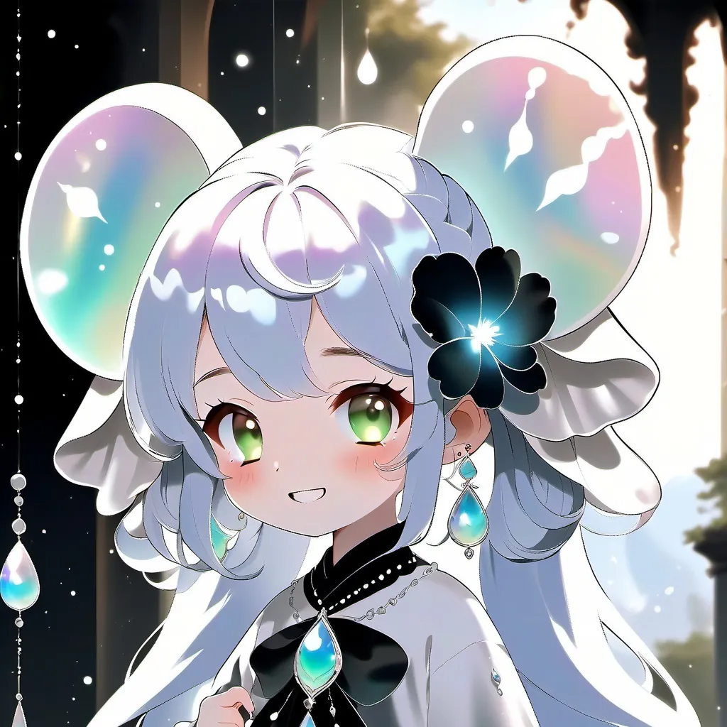 chat with ai character: lyric