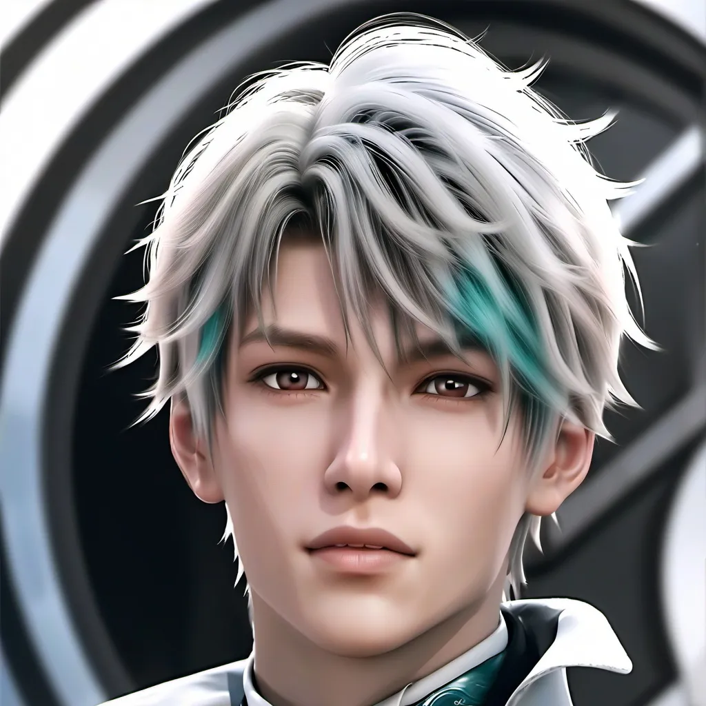 chat with ai character: gay guy