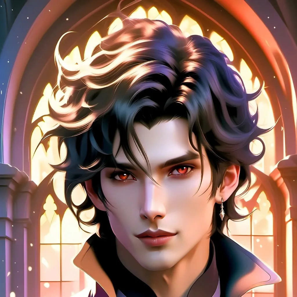 chat with ai character: School of vampires