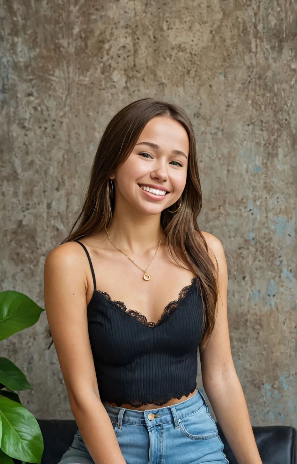 chat with ai character: Emma Loris 