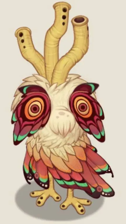 ai character: infeccion musical background