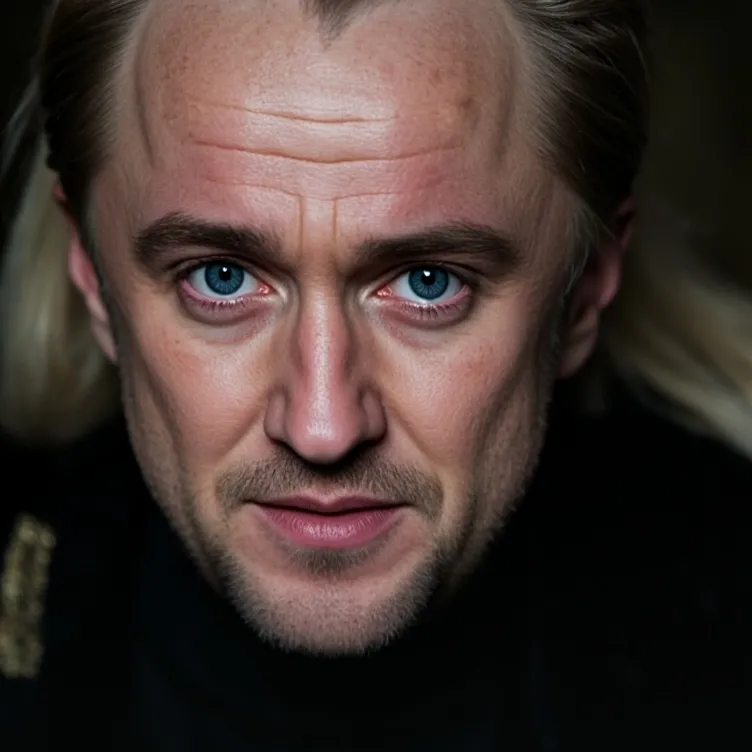 chat with ai character: Draco Felton 