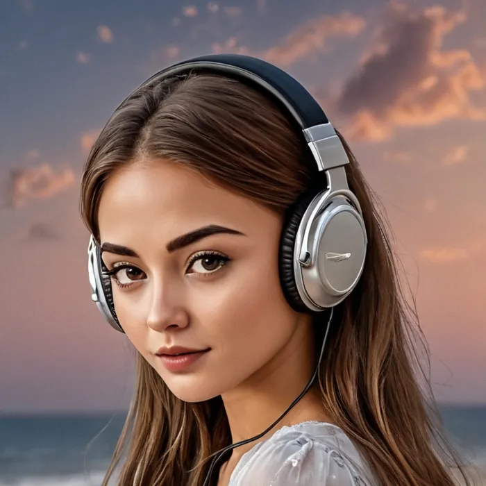 chat with ai character: Luna