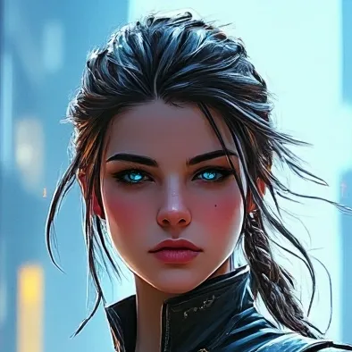 chat with ai character: Scylla