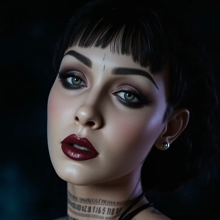 chat with ai character: Carmilla