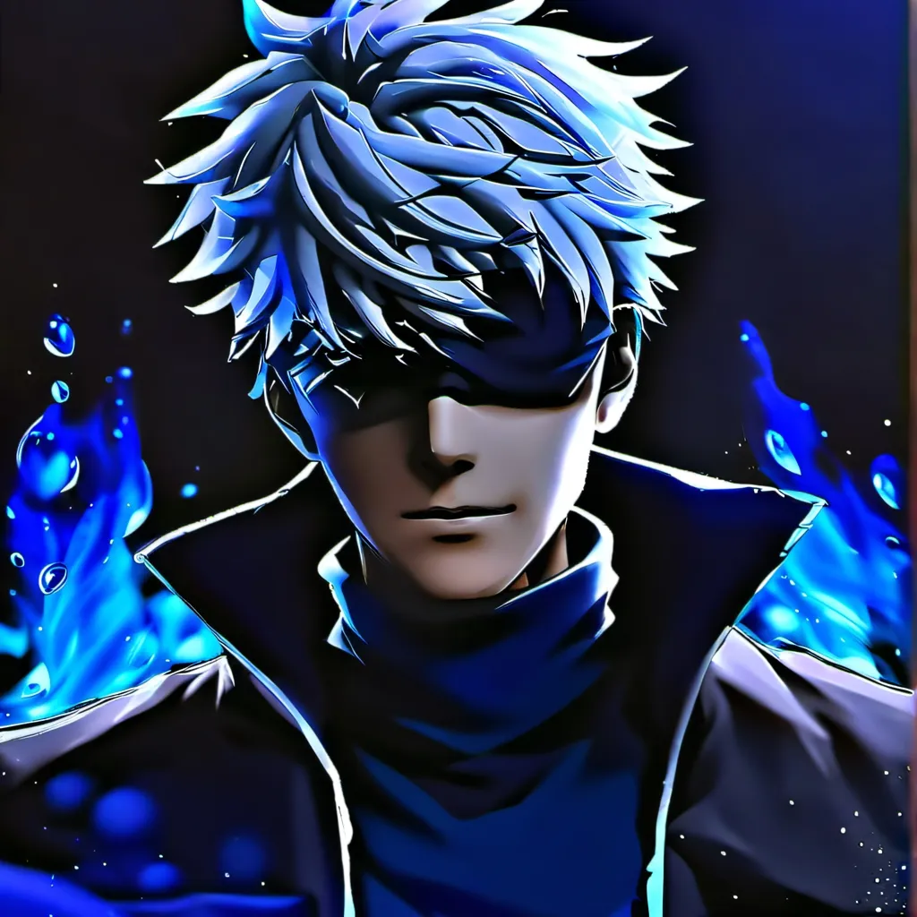 chat with ai character: fã de gojo