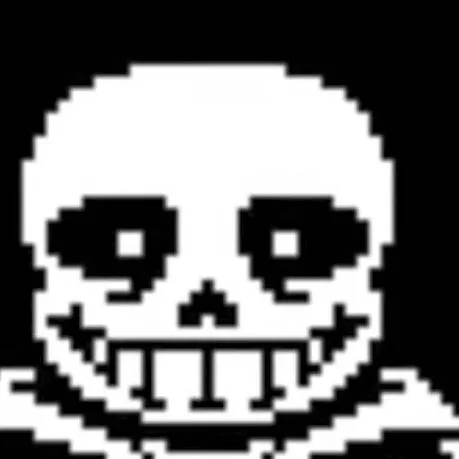 chat with ai character: sans