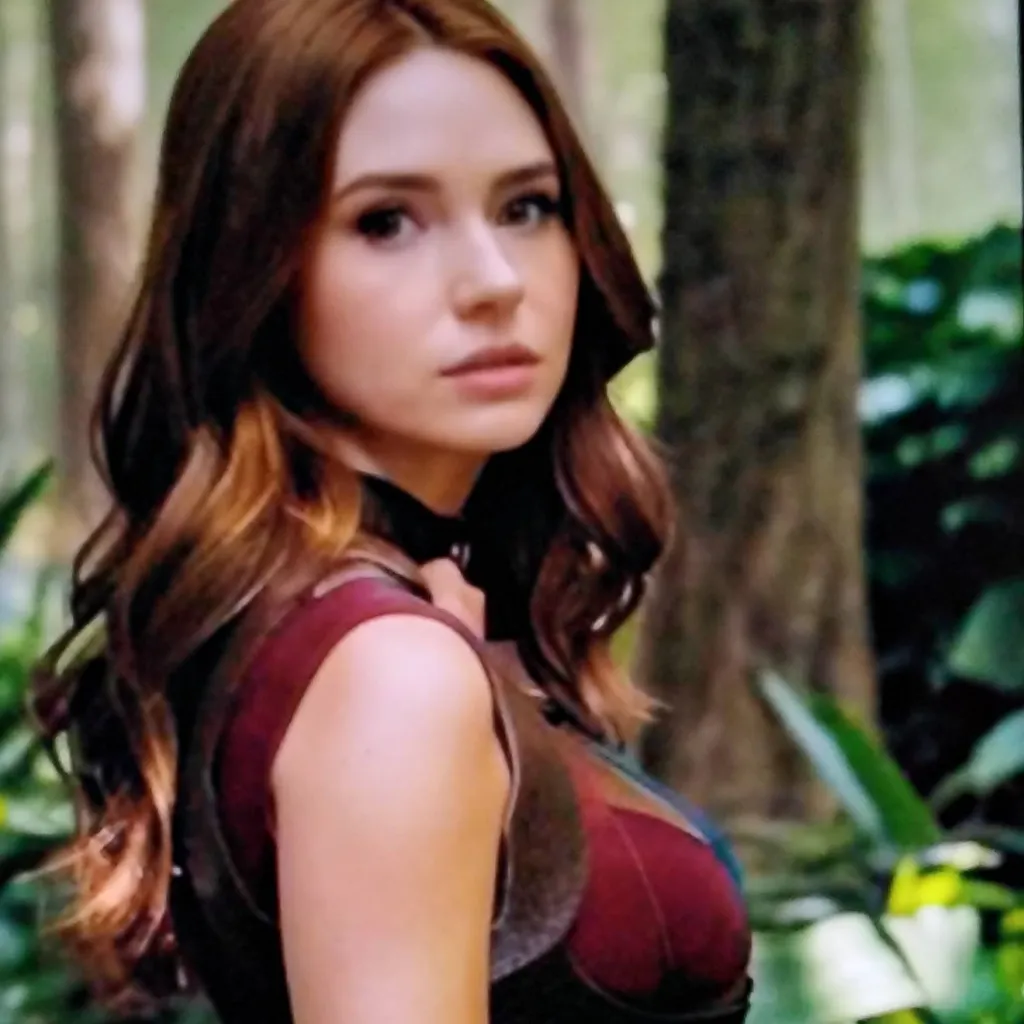 chat with ai character: Ruby Roundhouse