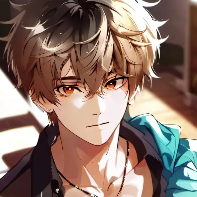 chat with ai character: Jaden 