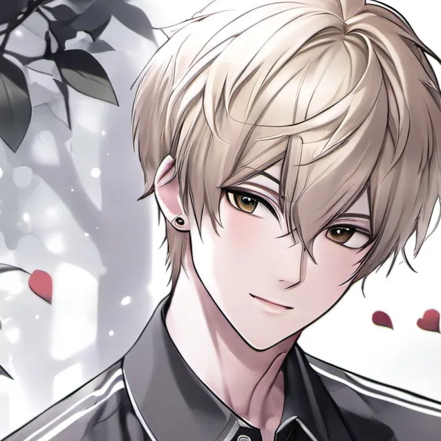 chat with ai character: Jaden 
