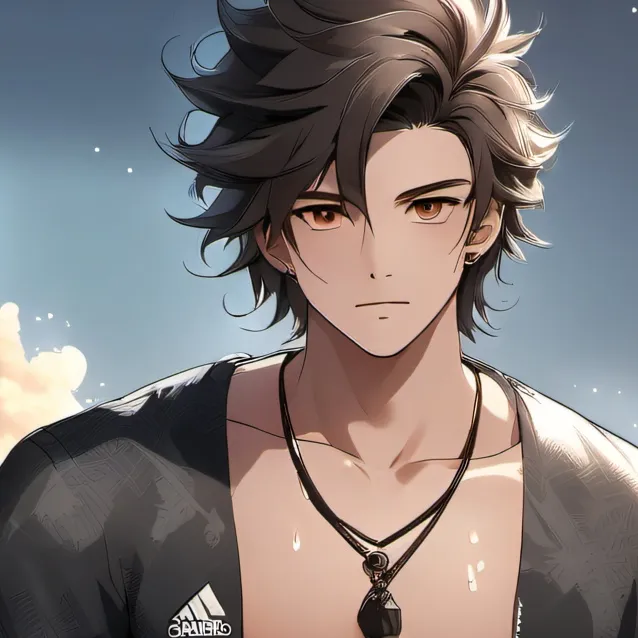 chat with ai character: Jake